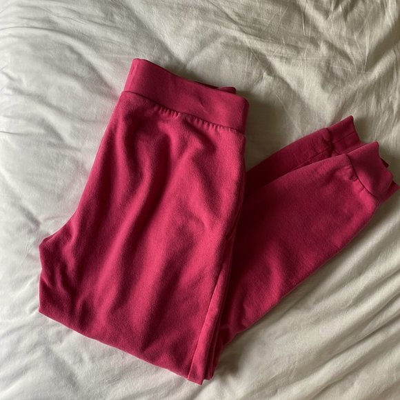 Victoria Secret Sport cotton fleece joggers - Picture 2 of 5